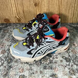 ASICS Gel-Kayano 5 OG Stone Grey Shoes / Women US 8 /Chunky Sneaker 1192A120-020